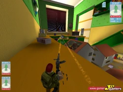 Скриншот к игре Refuze: Атака брака