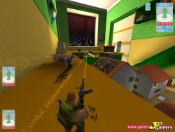 Скриншот к игре Refuze: Атака брака