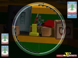 Скриншот к игре Refuze: Атака брака
