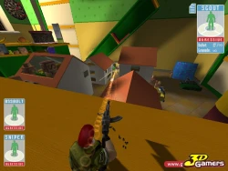 Скриншот к игре Refuze: Атака брака