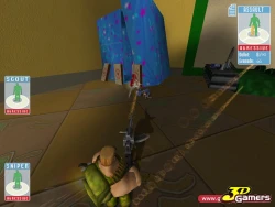 Скриншот к игре Refuze: Атака брака