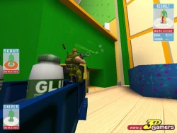Скриншот к игре Refuze: Атака брака