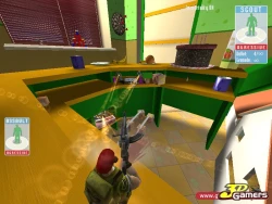 Скриншот к игре Refuze: Атака брака