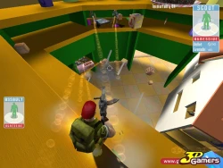 Скриншот к игре Refuze: Атака брака