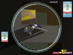 Refuze: Атака брака Screenshots
