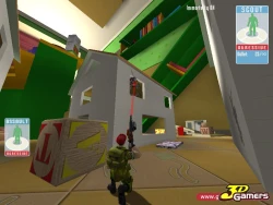 Refuze: Атака брака Screenshots