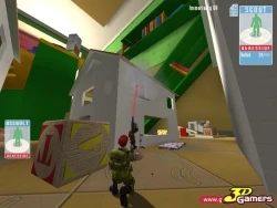 Refuze: Атака брака Screenshots