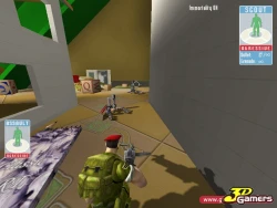 Refuze: Атака брака Screenshots