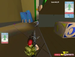 Refuze: Атака брака Screenshots
