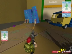 Refuze: Атака брака Screenshots