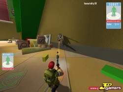 Refuze: Атака брака Screenshots