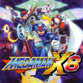 Mega Man X8