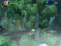 Mega Man X8 Screenshots