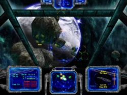 Скриншот к игре Evochron Alliance