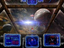 Скриншот к игре Evochron Alliance