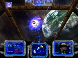 Скриншот к игре Evochron Alliance