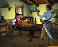 Скриншот к игре Sid Meier's Pirates!
