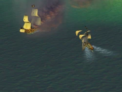 Sid Meier's Pirates! Screenshots