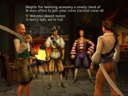 Sid Meier's Pirates! Screenshots