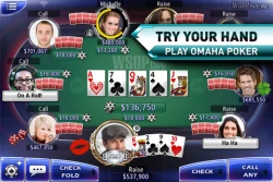 World Series of Poker Screenshots