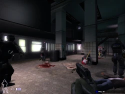 Скриншот к игре SWAT 4: The Stetchkov Syndicate