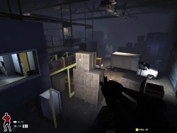 Скриншот к игре SWAT 4: The Stetchkov Syndicate