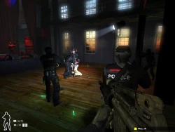 Скриншот к игре SWAT 4: The Stetchkov Syndicate