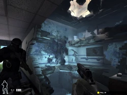 Скриншот к игре SWAT 4: The Stetchkov Syndicate