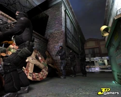 SWAT 4: The Stetchkov Syndicate Screenshots