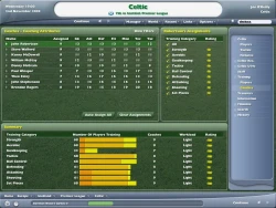 Скриншот к игре Football Manager 2006