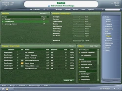 Скриншот к игре Football Manager 2006