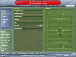 Скриншот к игре Football Manager 2006