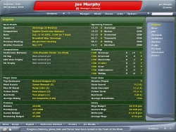 Football Manager 2006 Screenshots