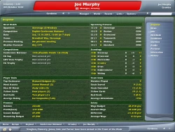 Football Manager 2006 Screenshots