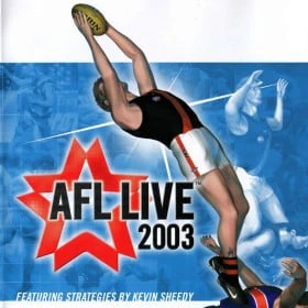 AFL Live 2003