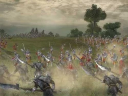 Скриншот к игре Warhammer: Mark of Chaos