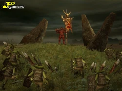 Warhammer: Mark of Chaos Screenshots