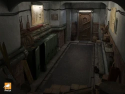 Скриншот к игре Dead Mountaineer's Hotel