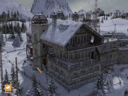 Dead Mountaineer's Hotel Screenshots