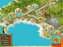 Скриншот к игре Holiday World Tycoon