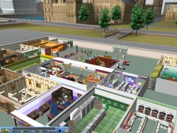 Shopping Centre Tycoon Screenshots