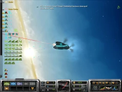 Скриншот к игре Sins of a Solar Empire