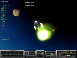 Скриншот к игре Sins of a Solar Empire