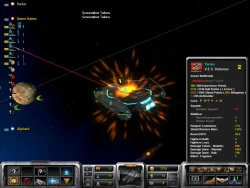 Скриншот к игре Sins of a Solar Empire