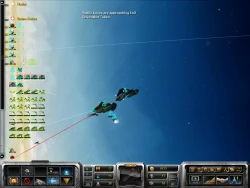 Скриншот к игре Sins of a Solar Empire
