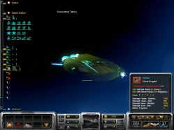 Скриншот к игре Sins of a Solar Empire