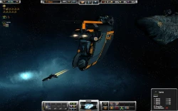 Скриншот к игре Sins of a Solar Empire