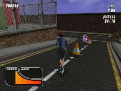 Scooter Pro Screenshots