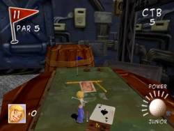 Putt Nutz Screenshots