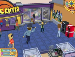 Mall Tycoon 3 Screenshots